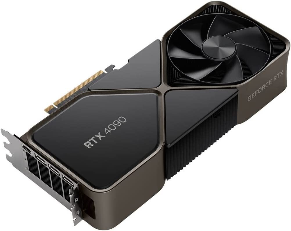 Rtx 4090 24Gb Gddr6X - A. 100% LIEFERUNG BIS ZUR HAUSTÜR