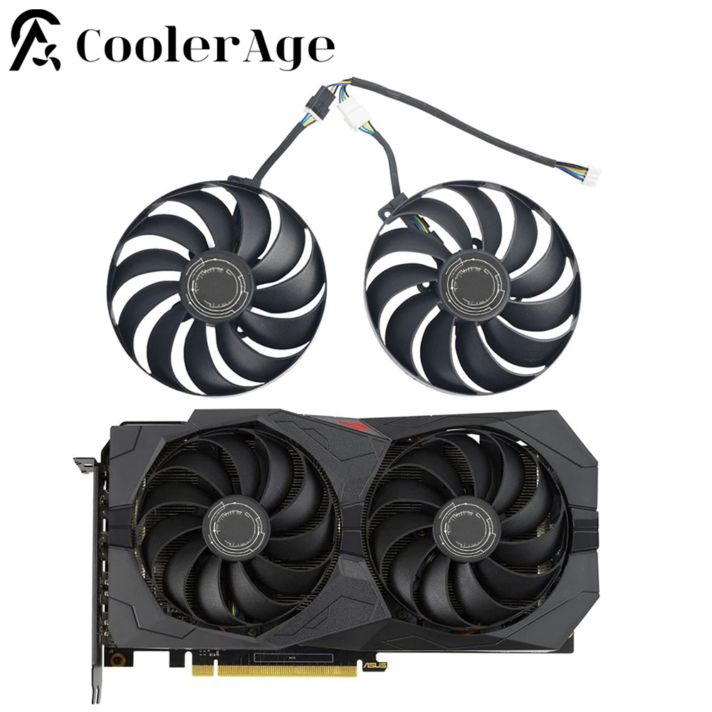 Rtx 4080 Super 16Gb - Grafikkartenlüfter für ASUS ROG Strix GeForce