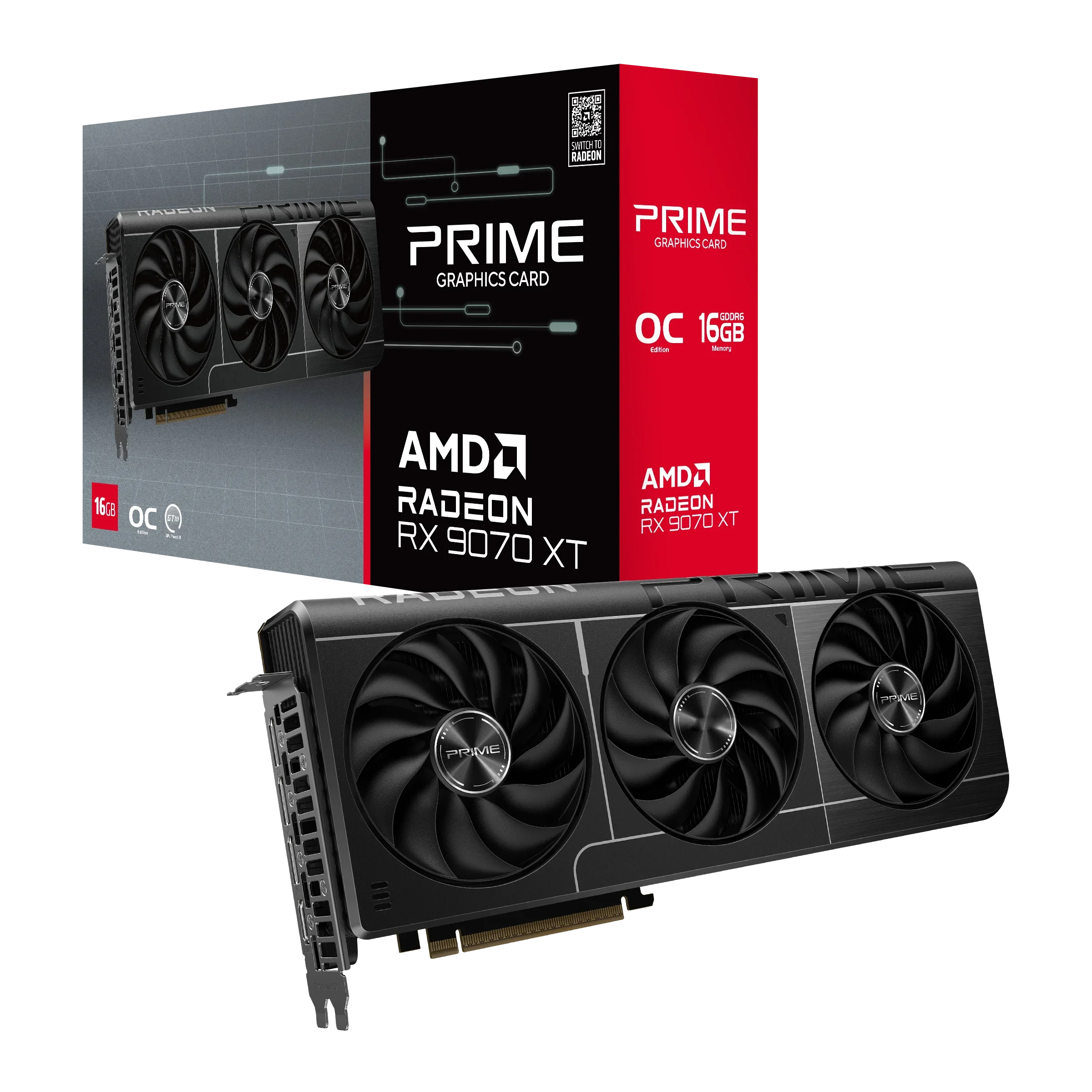Hochwertige 2025 Neue Radeon R – Rx 9070 16Gb Bewertung und Preis