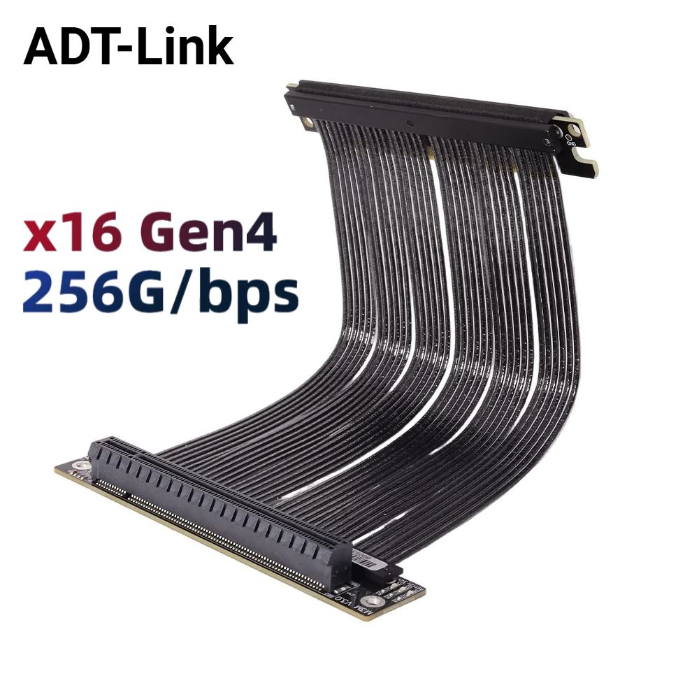 PCIE 4.0 16X Riser-Kabel |   R – Itx Gpu Riser Pcie 4.0 16X Bewertung und Preis