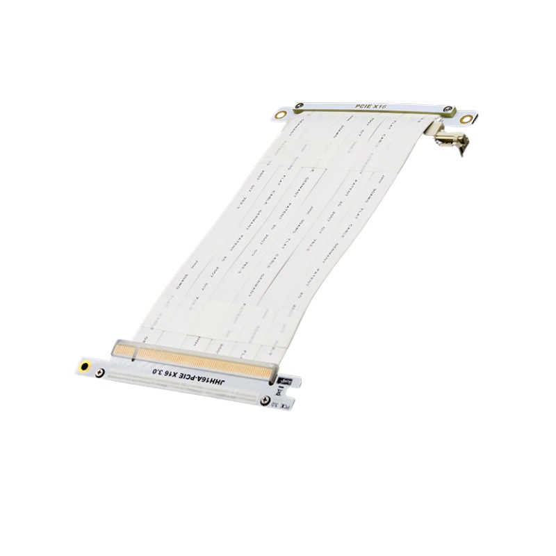 PCIe 16X Riser-Kabel, PCIe 3.0 – Itx Gpu Riser Pcie 4.0 16X Bewertung und Preis