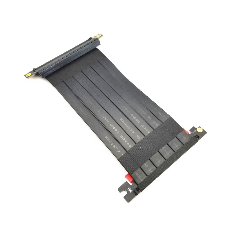 PCIe 16X Riser-Kabel, PCIe 3.0 – Itx Gpu Riser Pcie 4.0 16X Bewertung und Preis