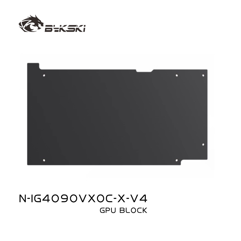 Bykski N-IG4090VXOC-X-V4 GPU-B – Rtx 4090 Water Block Bewertung und Preis