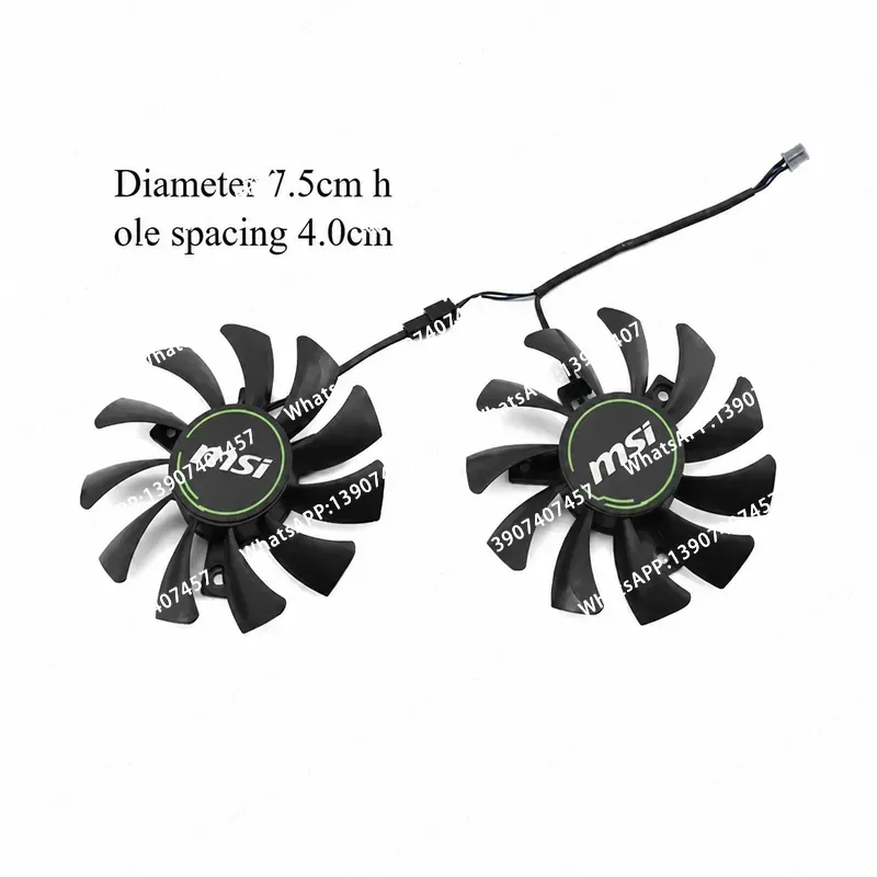 Ersatzlüfter für die MSI GTX 1 – Rtx 4080 Super 16Gb Bewertung und Preis