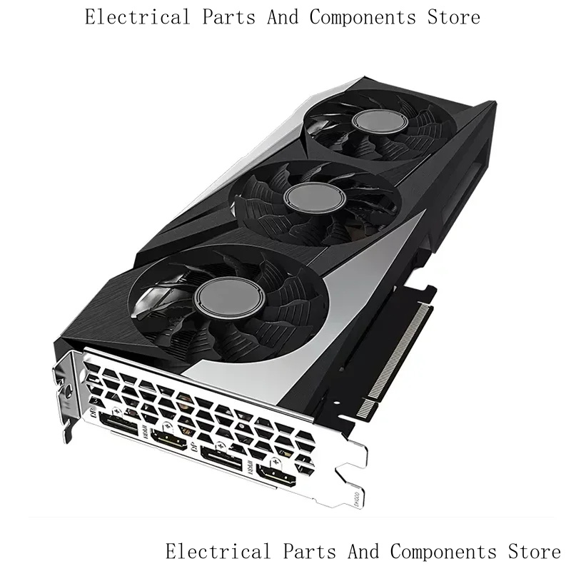 Placa De Video 3090 24 GB 384  – Graphics Card 24Gb Gddr6X Bewertung und Preis