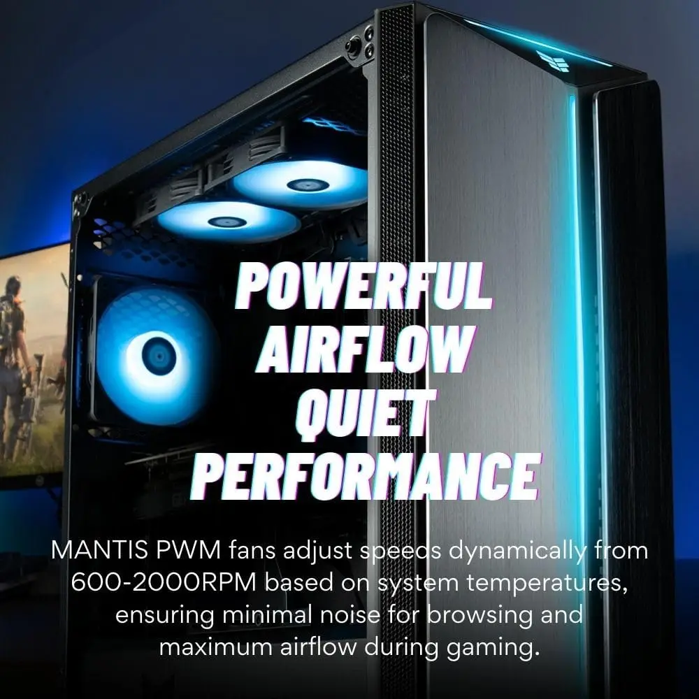 Mantis V2 - RTX 5090, 24-Kern  – Rtx 5090 32Gb Bewertung und Preis